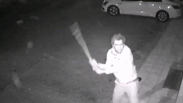 Malatya'da İYİ Parti binasına saldıran şahıs tutuklandı