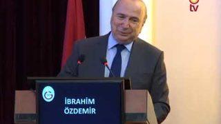 Galatasaray başkan adaylığını açıklayan İbrahim Özdemir kimdir? İbrahim Özdemir kaç yaşında ve nereli?