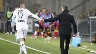 Lille'in teknik direktörü Christophe Galtier, Nice'in başına geçiyor