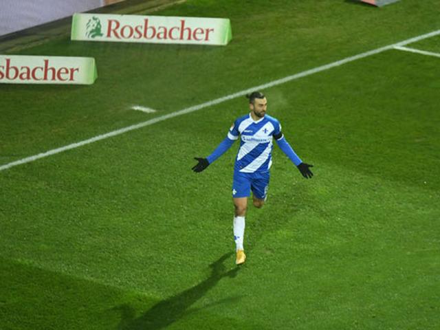 Serdar Dursun, Almanya'da gol kralı oldu