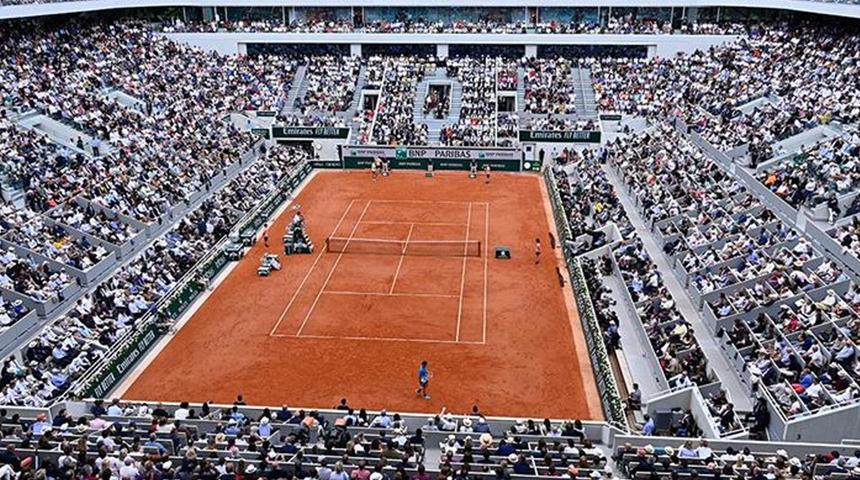 Fransa Açık elemelerinde kuralar çekildi