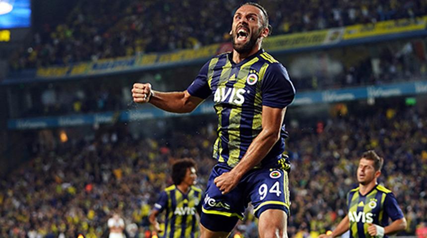 Fenerbahçe’de yılın takası! Ozan Tufan-Vedat Muriç...