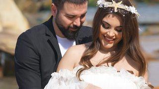 Oyuncu Gaye Turgut Evin anne oldu