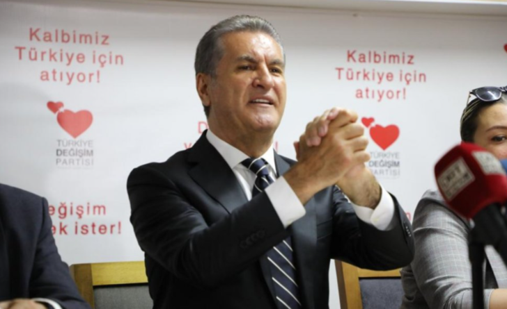 TDP Genel Başkanı Mustafa Sarıgül'den ittifak açıklaması: Biz onlardan değiliz