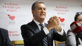 TDP Genel Başkanı Mustafa Sarıgül'den ittifak açıklaması: Biz onlardan değiliz