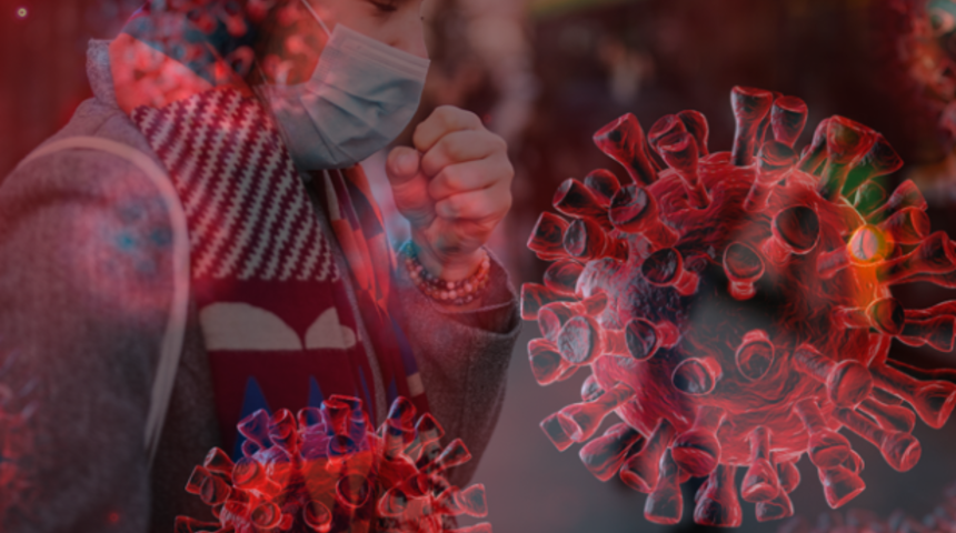 ABD'den çarpıcı koronavirüs raporu! Salgın başlamadan önce belirlilerle hastaneye başvurmuşlar