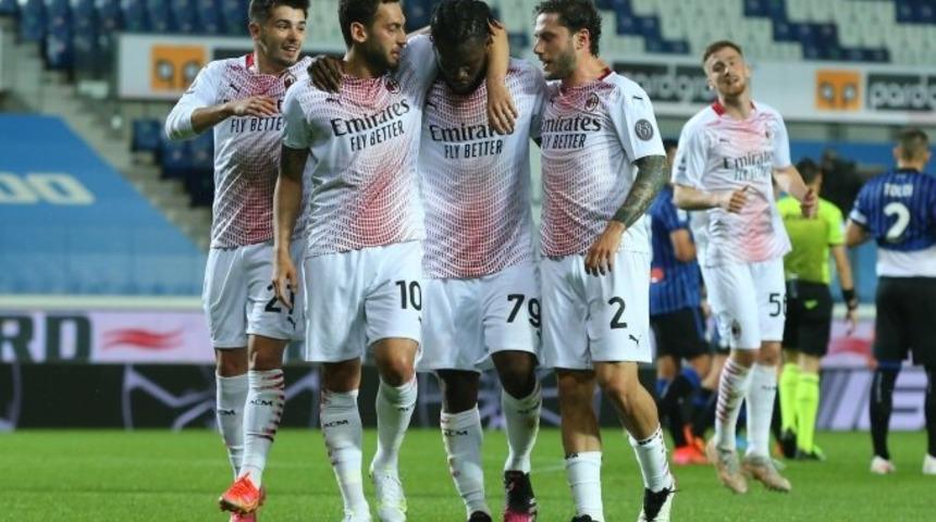 İtalya'da Serie A'da çılgın son! 