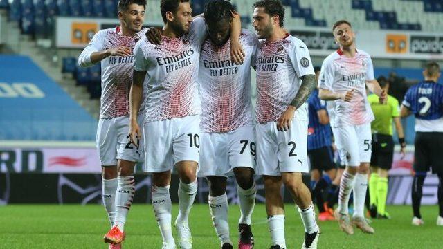 İtalya'da Serie A'da çılgın son! 