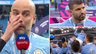 Pep Guardiola, Agüero'nun adresini açıkladı