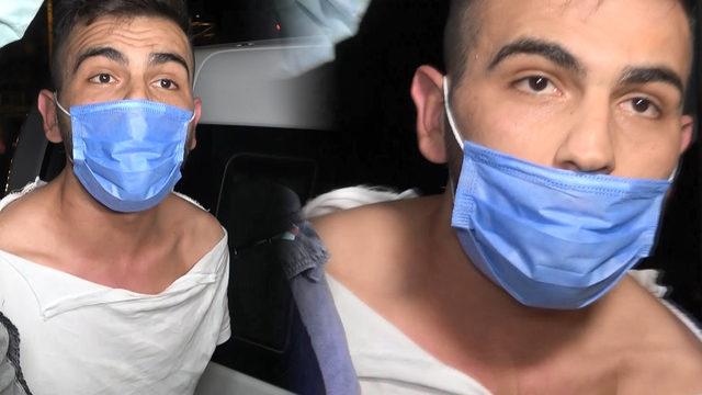 Bursa'da polisin 'dur' ihtarına uymayan alkollü sürücü kıskıvrak yakalandı