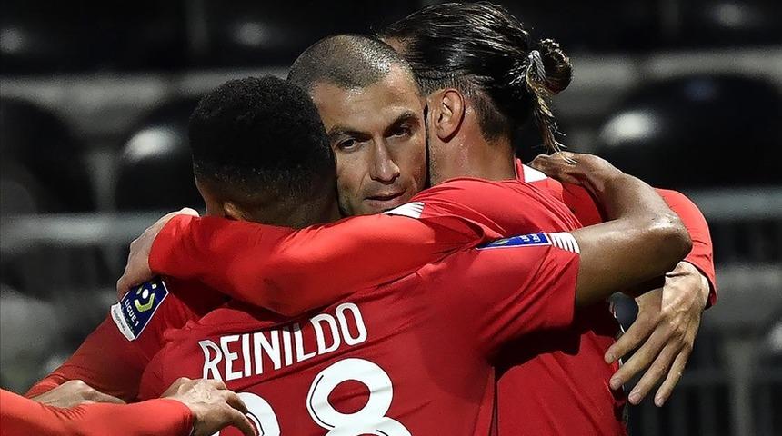 Burak Yılmaz: Allah razı olsun, üzerimize düşeni yaptık