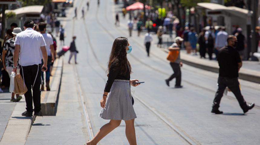 İsrail'de nüfusun yarısı aşılandı! 1 Haziran'da kısıtlamaların çoğu kalkıyor