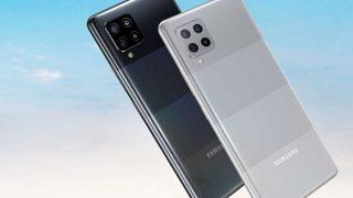 Samsung Galaxy F42 5G geliyor!