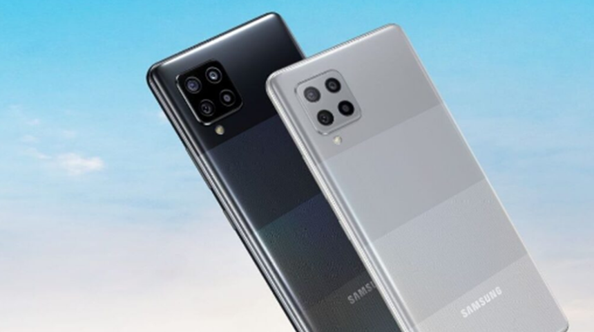 Samsung Galaxy F42 5G geliyor!