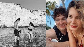 Ebru Şahin ile Cedi Osman'dan bomba karar! Mekan olarak Çeşme'yi tercih ettiler