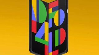 Google katlanabilir kamera için 23 sayfalık patent aldı