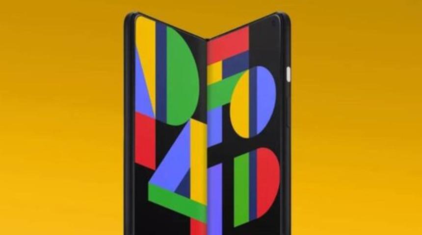 Google katlanabilir kamera için 23 sayfalık patent aldı