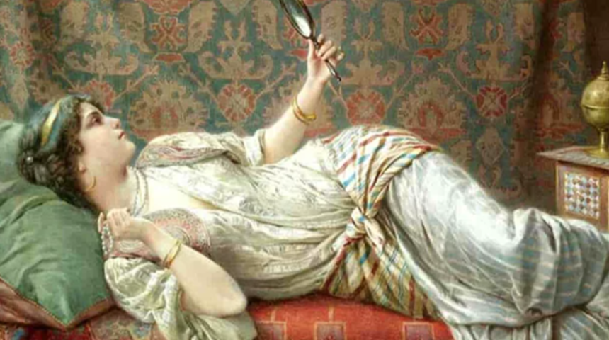 Sadece Hürrem Sultan’ı biliyorsunuz! Şekerpare Hatun ve İbrahim Sultan’ın bir garip aşk hikayesi