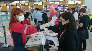 İstanbul’dan Avustralya’ya özel uçuş! 1 yıl sonra ülkelerine döndüler