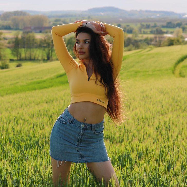 Rafet El Roman'ın kızı Su El Roman, estetikle bambaşka birine dönüştü! Son hali olay! G3