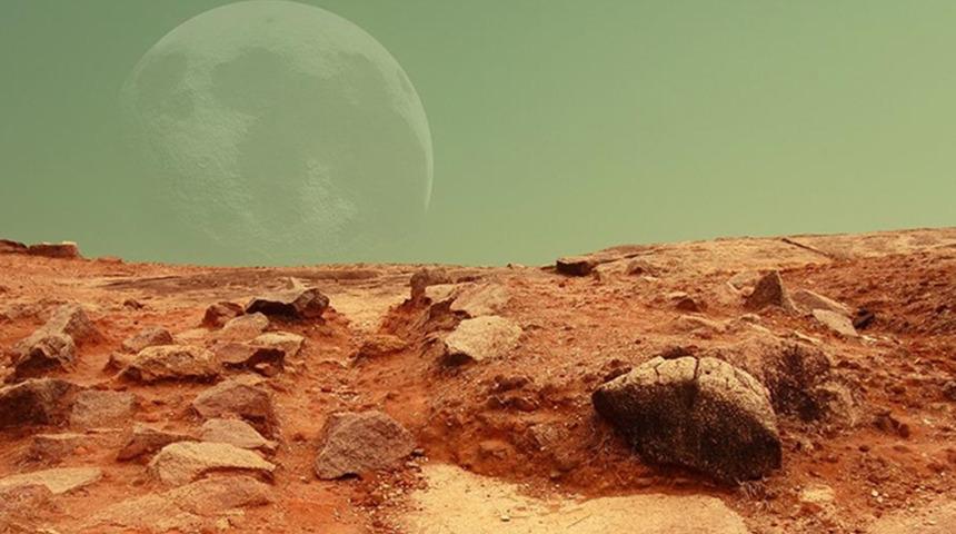 Çin uzay yarışında Zhurong ile harikalar yaratmak istiyor