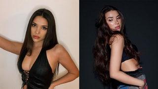 Rafet El Roman’in kızı Su El Roman’dan cesur pozlar: Dekoltesi ile sosyal medyayı salladı!