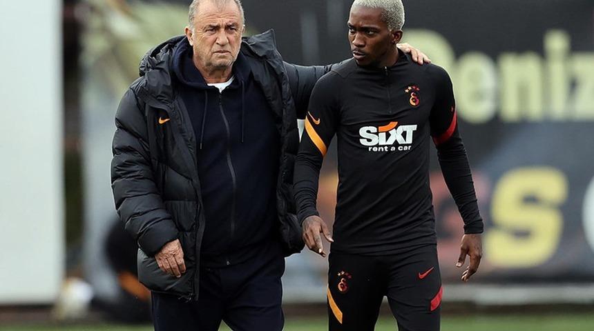 Fatih Terim'in Galatasaray yönetimine sunduğu transfer raporu ortaya çıktı