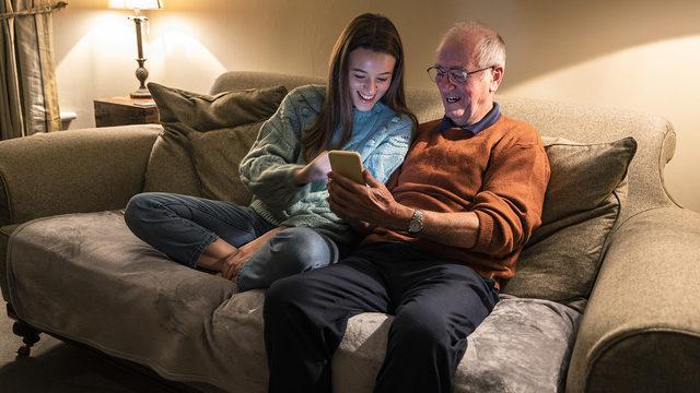 Türkiye’de dedeler Facebook, torunlar Instagram diyor