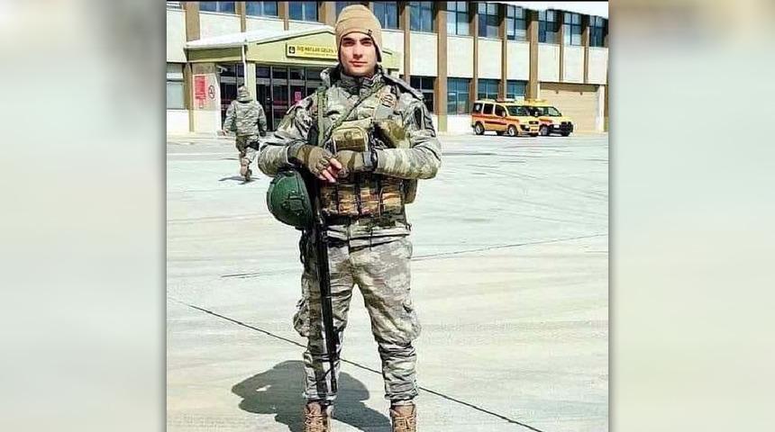 Son Dakika: Kahreden haber! Kayseri'ye şehit ateşi düştü