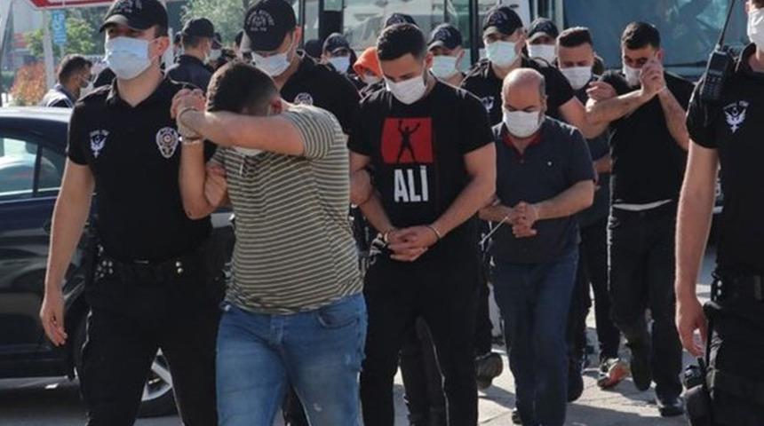 Kocaeli'de 3 milyon TL'lik vurgun!