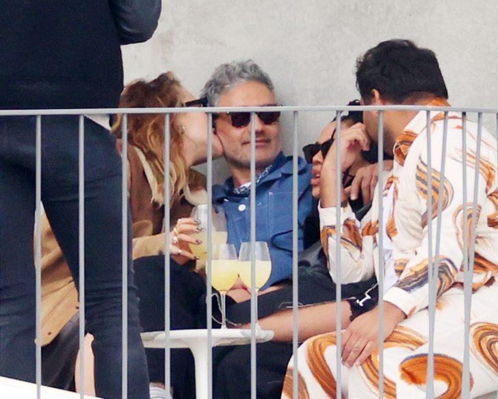 Üçlü ilişki görüntüleri olay yaratmıştı! Taika Waiti ilk kez konuştu: Ne gibi bir sorun var? G5