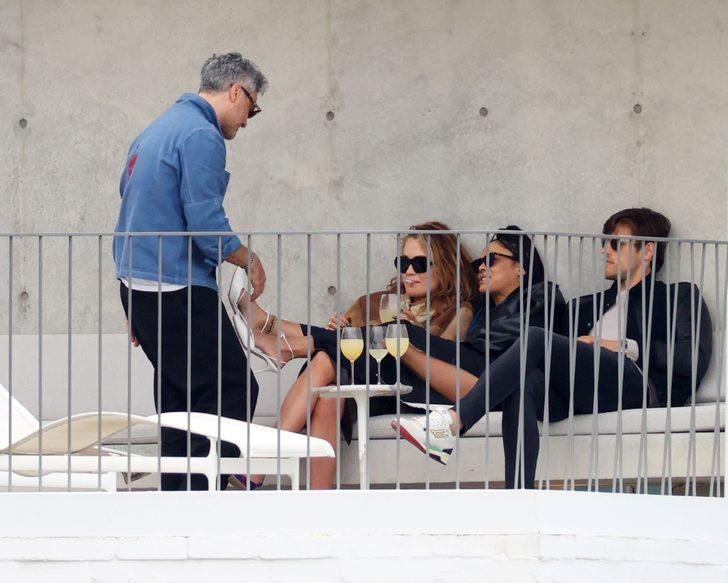 Üçlü ilişki görüntüleri olay yaratmıştı! Taika Waiti ilk kez konuştu: Ne gibi bir sorun var? G1