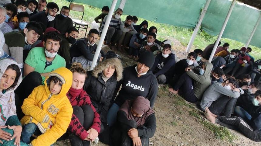 MSB duyurdu! Yunanistan'dan insanlık dışı muamele