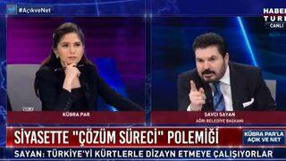 Savcı Sayan: İddialıyım Tayyip Erdoğan giderse Suriye olacağız