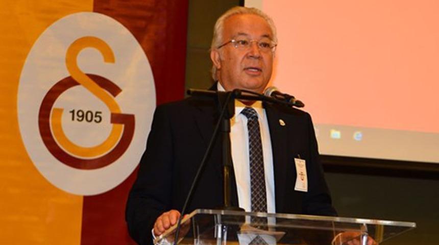 Başkan adayı Eşref Hamamcıoğlu: Arda Turan ile olmaz