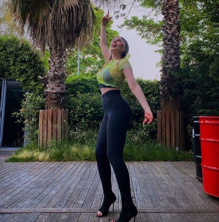 Habertürk'ten kovulan Hande Sarıoğlu'dan bomba paylaşım! G1