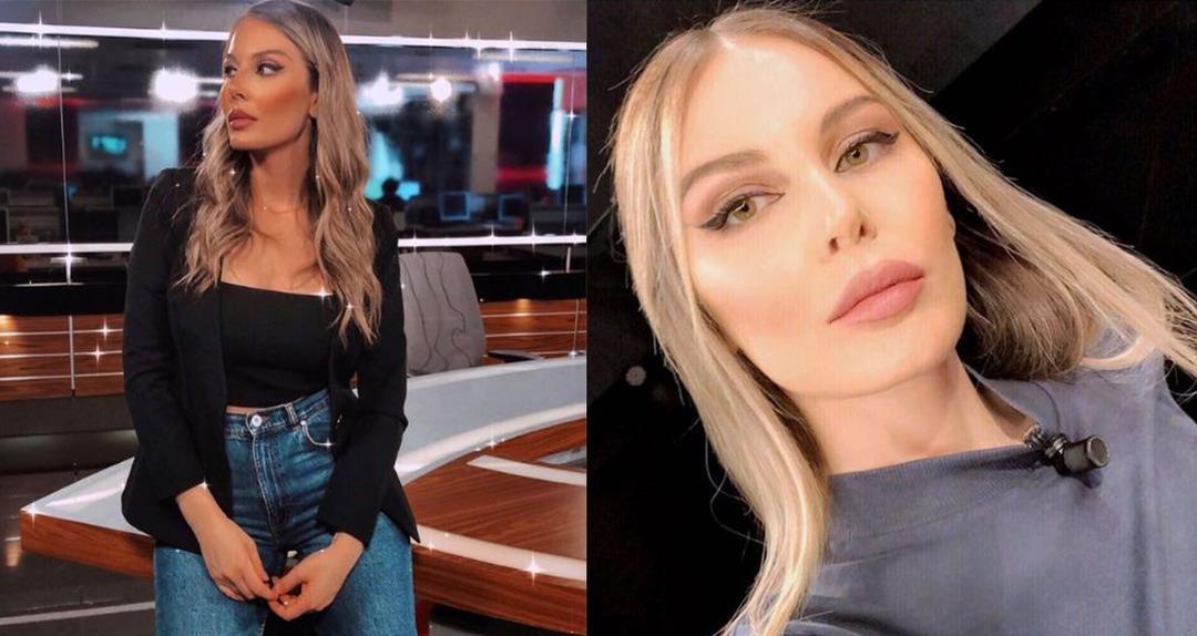 Habert&uuml;rk'ten kovulan Hande Sarıoğlu'dan bomba paylaşım!