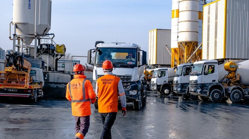 Boğaziçi Beton'un halka arz tarihi ve hisse fiyatı belli oldu! İşte halka arza aracılık edecek banka