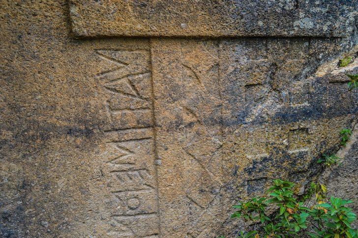 Frigya'daki Maltaş Anıt Abidesi gün yüzüne çıkarılacak G1