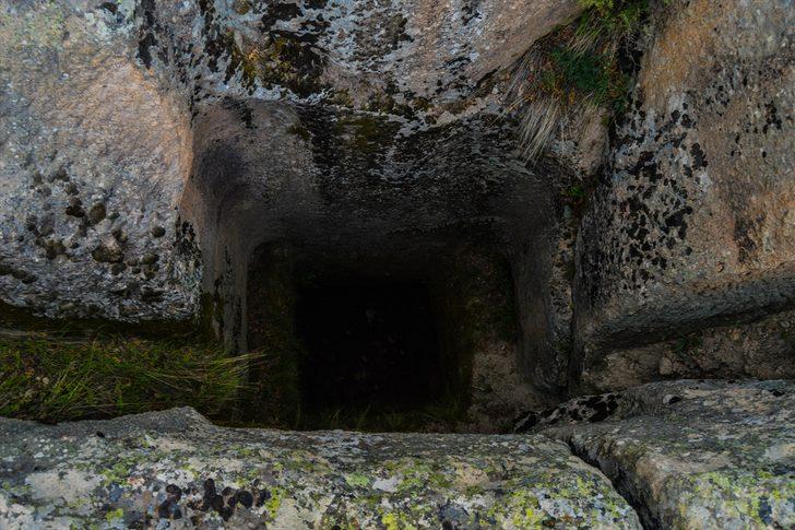 Frigya'daki Maltaş Anıt Abidesi gün yüzüne çıkarılacak G2