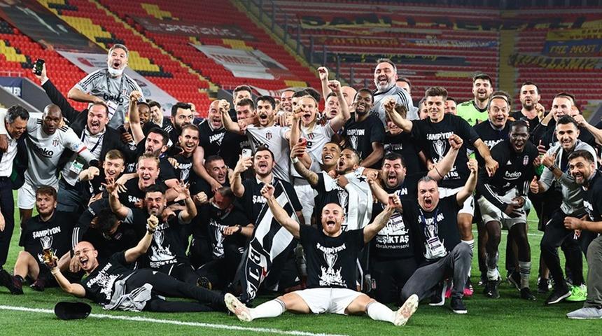 Beşiktaş Şampiyonlar Ligi'ne direkt katılacak mı? İşte siyah-beyazlıların muhtemel rakipleri