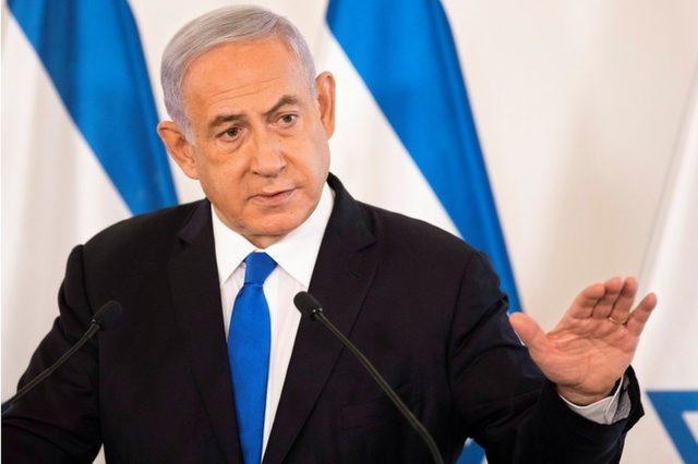 Netanyahu, siyaseten hayatta kalma mücadelesine geri döndü.
