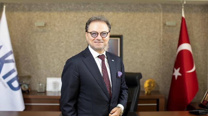 AHKİB'in nisan ayı ihracatı geçen yılın aynı dönemine göre yüzde 103 arttı