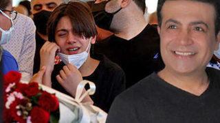 Oğuz Yılmaz'ın ailesini isyan ettiren olay! Defin işlemleri görüntüleri...