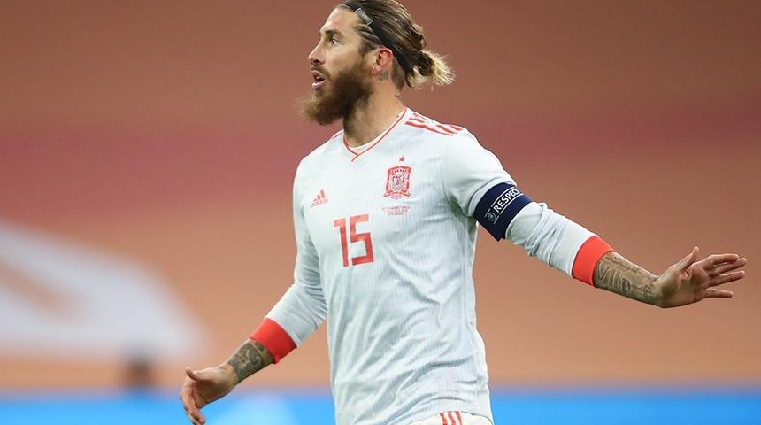 Euro 2020: İspanya kadrosunda Sergio Ramos ve Real Madrid'li oyuncu yok