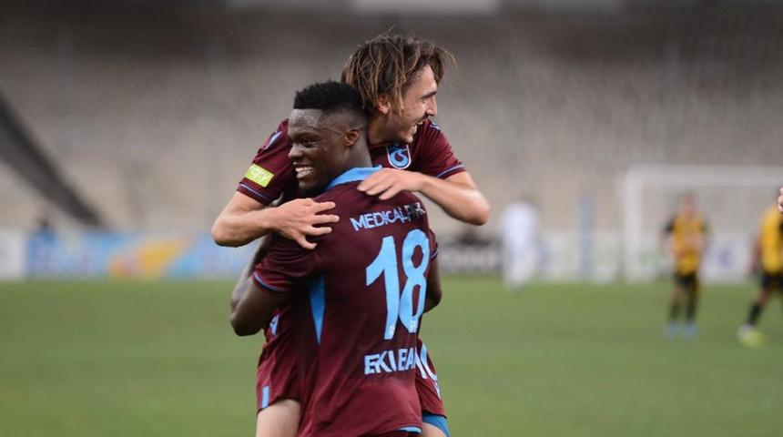 İtalya kulüpleri Ekuban için bastırıyor