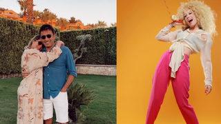 Hepsi Grubunun eski üyesi Gülçin Ergül'den ilanı aşk!