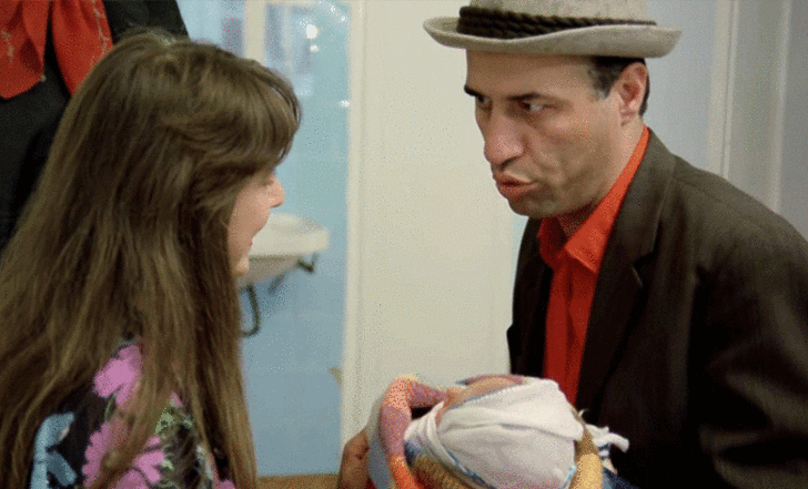 Gerçek yıllar sonra çıktı: Kemal Sunal'ın Gurbetçi Şaban filminde rol arkadaşı bakın kimmiş!  G2