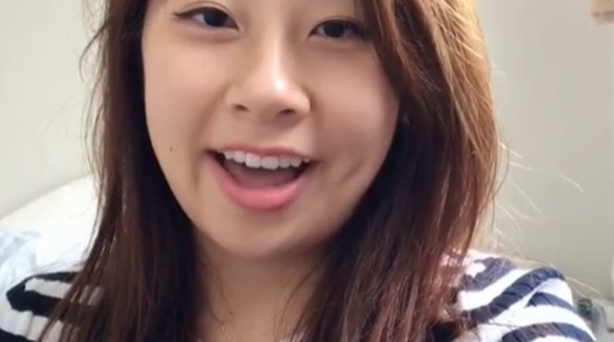 TikTok femomeni geçirdiği bademcik ameliyatından sonra İrlanda aksanıyla konuşmaya başladı