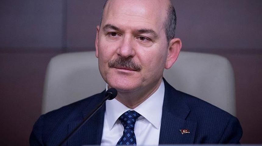 İçişleri Bakanı Süleyman Soylu canlı yayına çıkıyor!